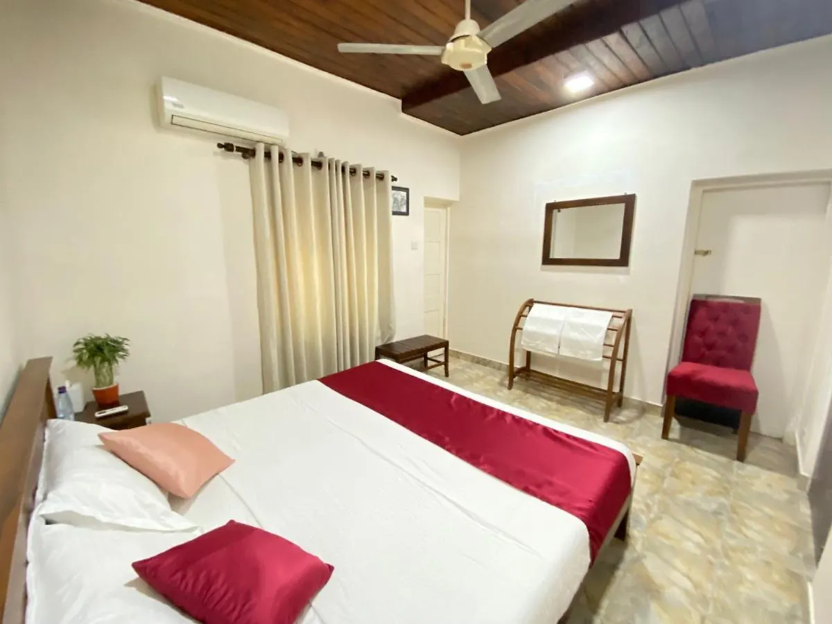 Lodge 87 Negombo 0*,  Sri Lanka