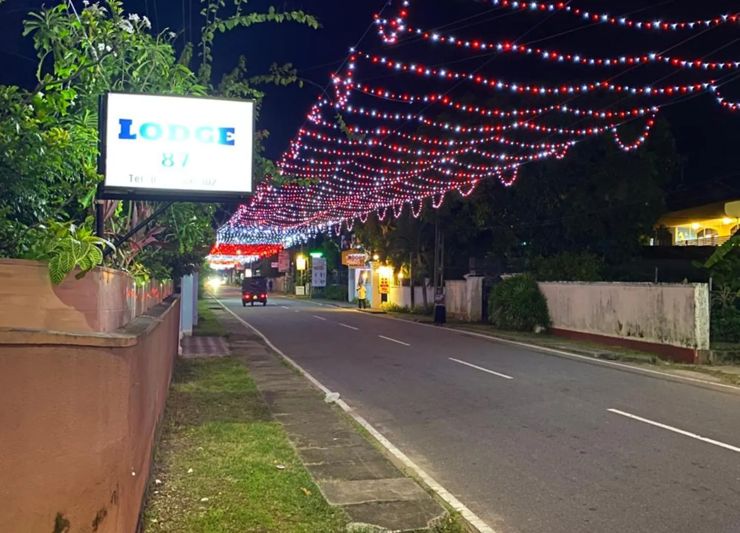 Gasthof Lodge 87 Negombo